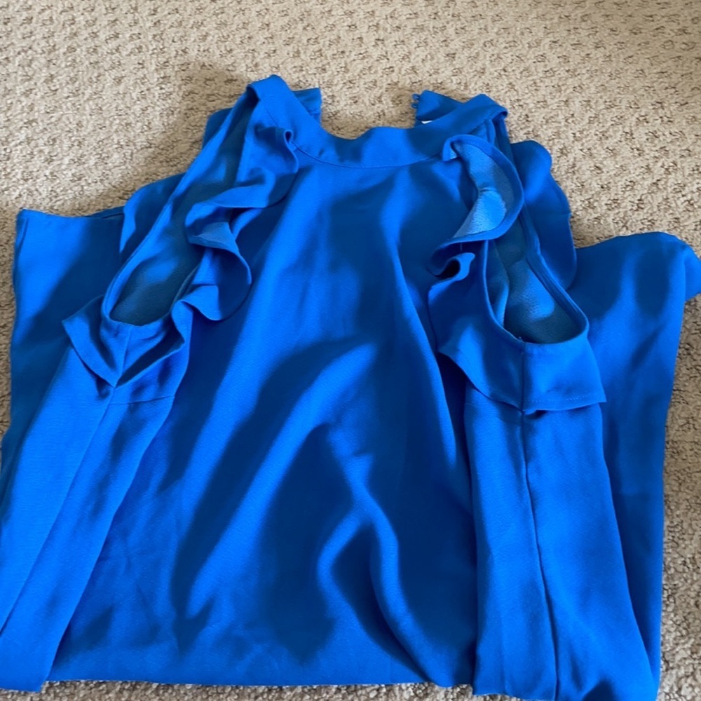 Blue Dress